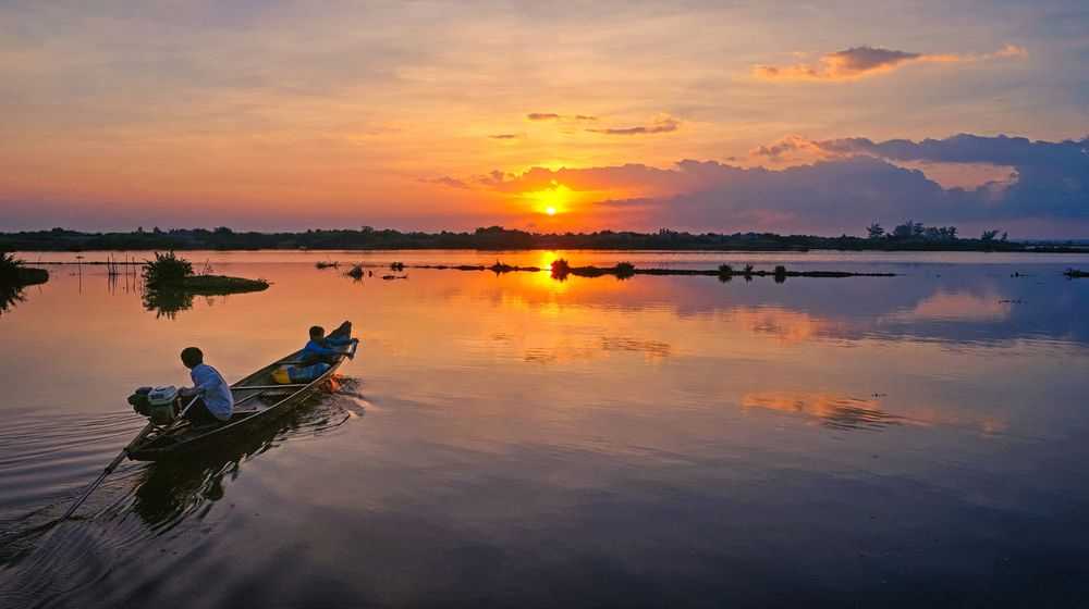 Chuon Lagoon