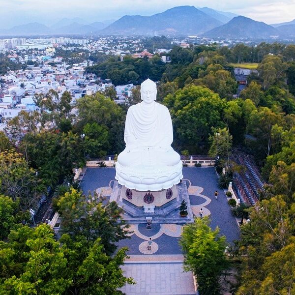 Long Son Pagoda Nha Trang