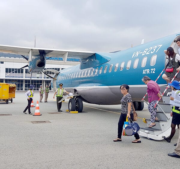 Con Dao Airport