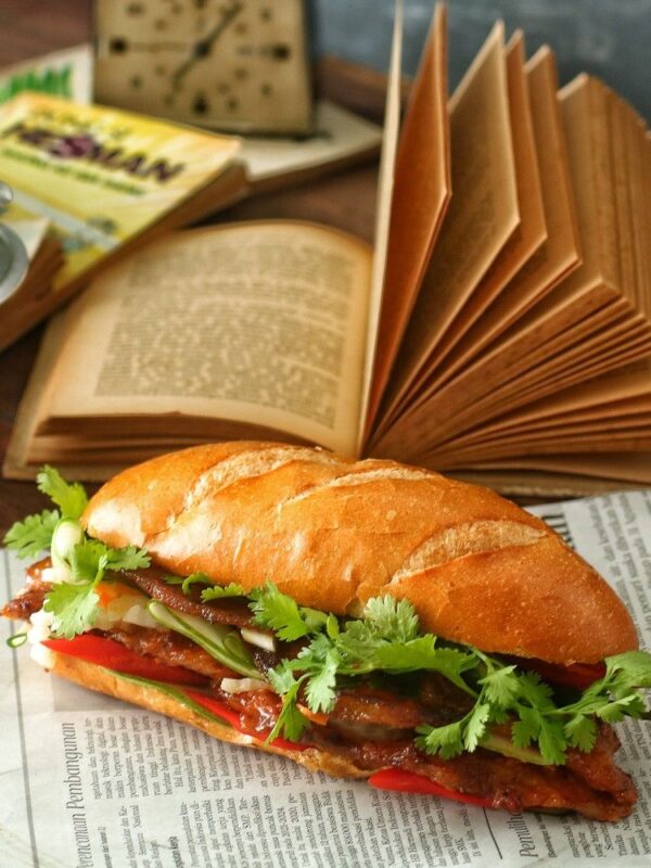 Vietnamese bread