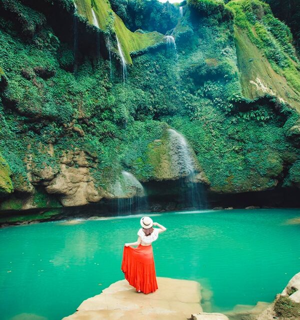 Fairy Waterfall
