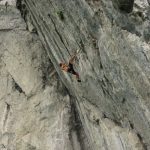 Halong Bay Rock Climbing