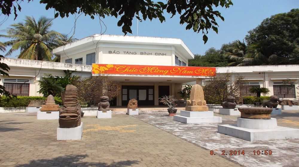 Binh Dinh Museum