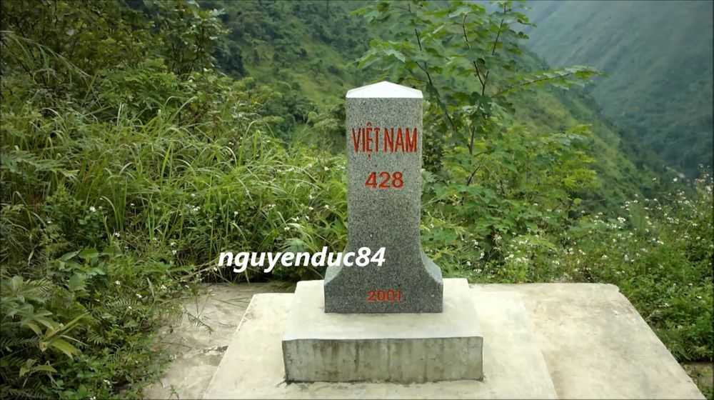 Milestone 428 Ha Giang