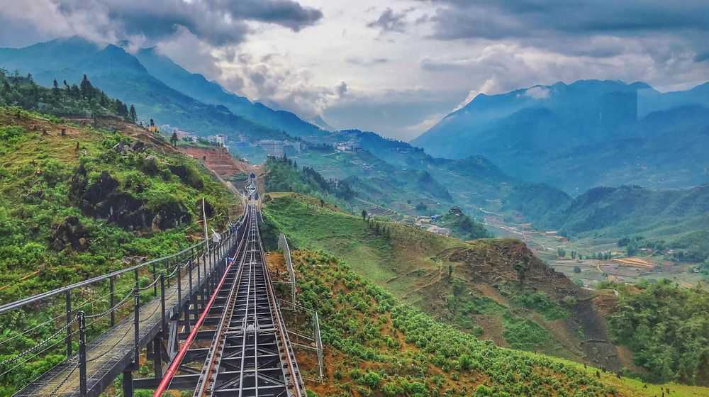 Muong Hoa Valley 