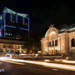 Saigon Opera House, Ho Chi Minh City, Vietnam