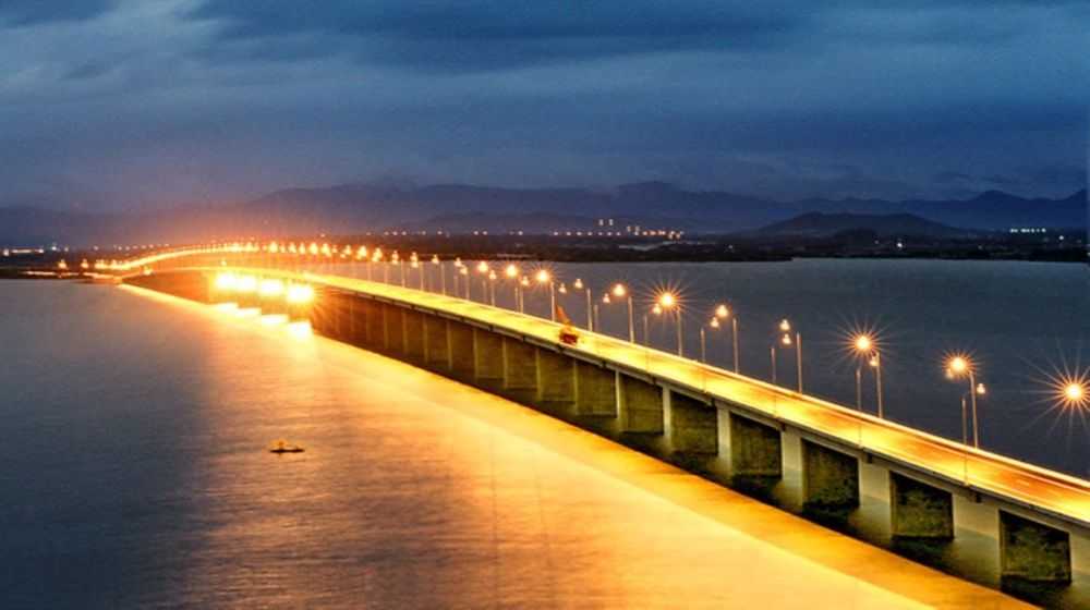 Thi Nai Bridge