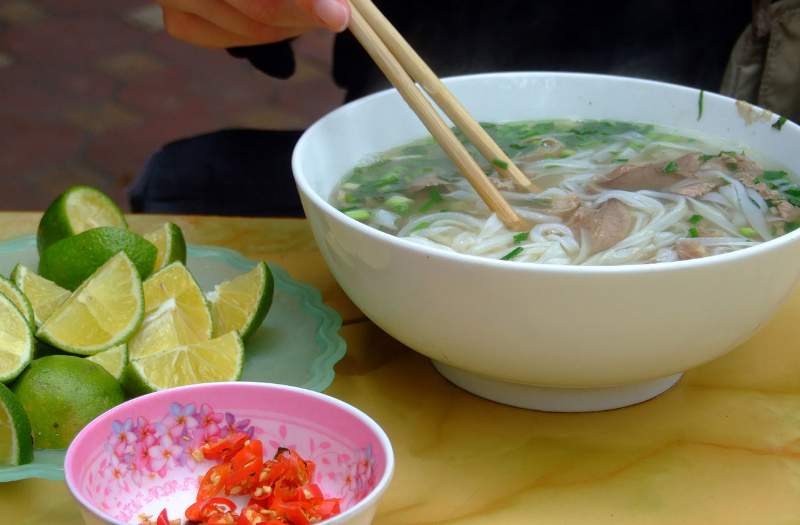 Vietnamese Noodle