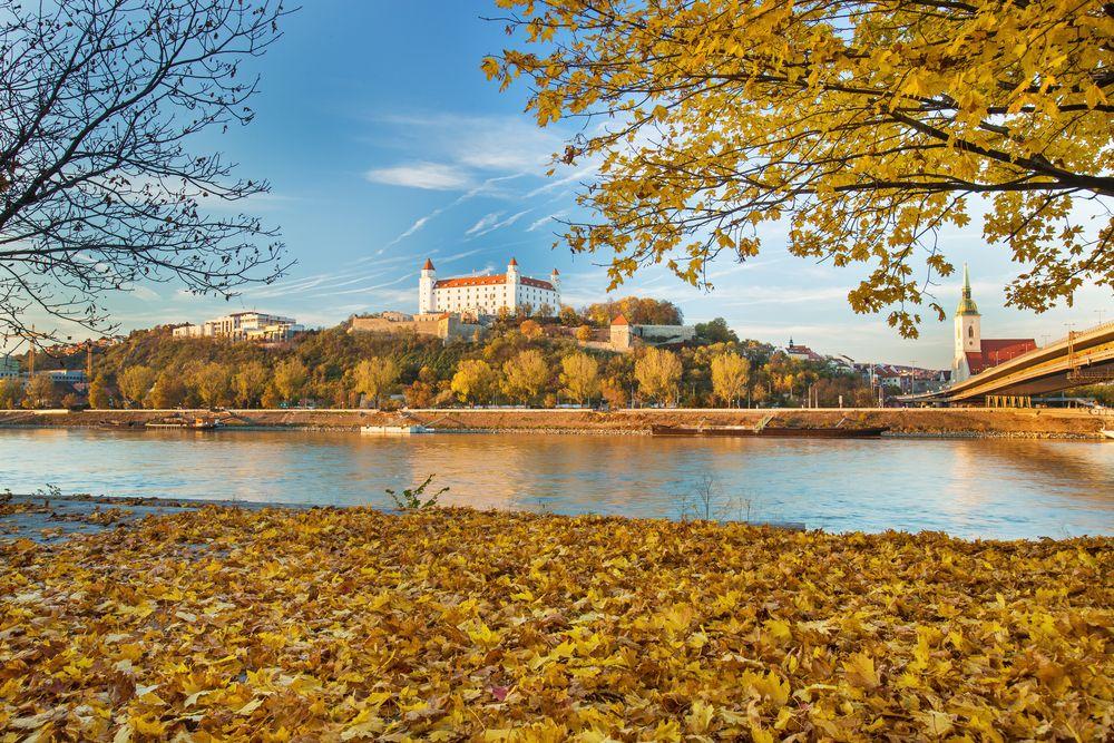 Bratislava-Castle-Cathedral-Parliament-Over-Danube-River