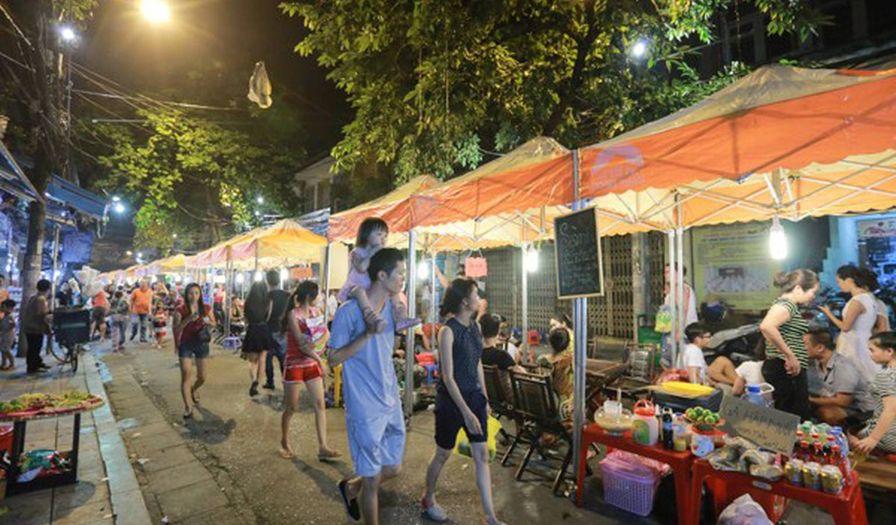 Hang Buom Food Street