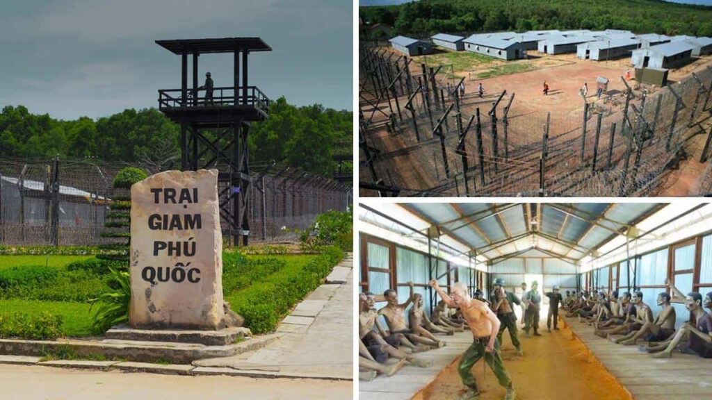 Phu Quoc Prison