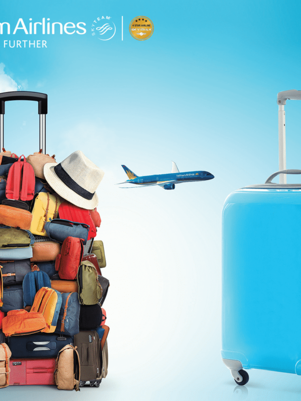 Vietnam Airlines baggage: The new rules apply from August 2019
