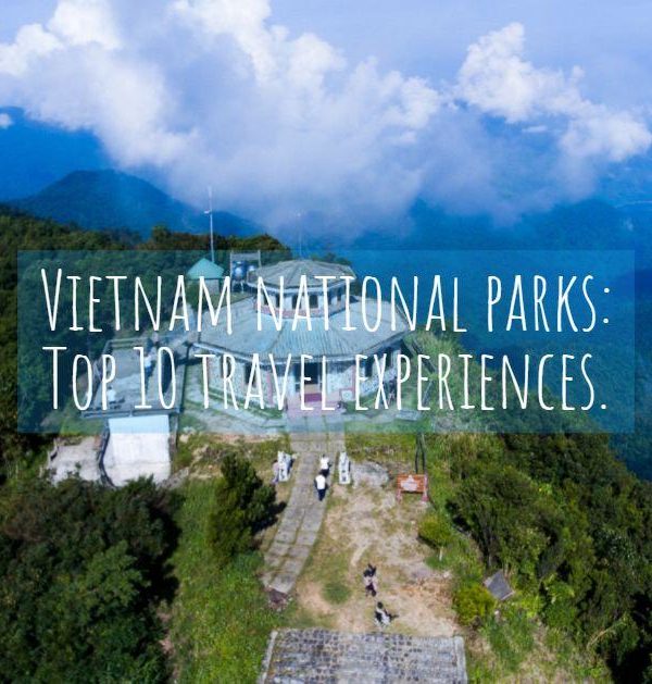 Vietnam national parks: Top 10 travel experiences