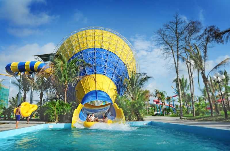 Vinpearl Phu Quoc amusement park