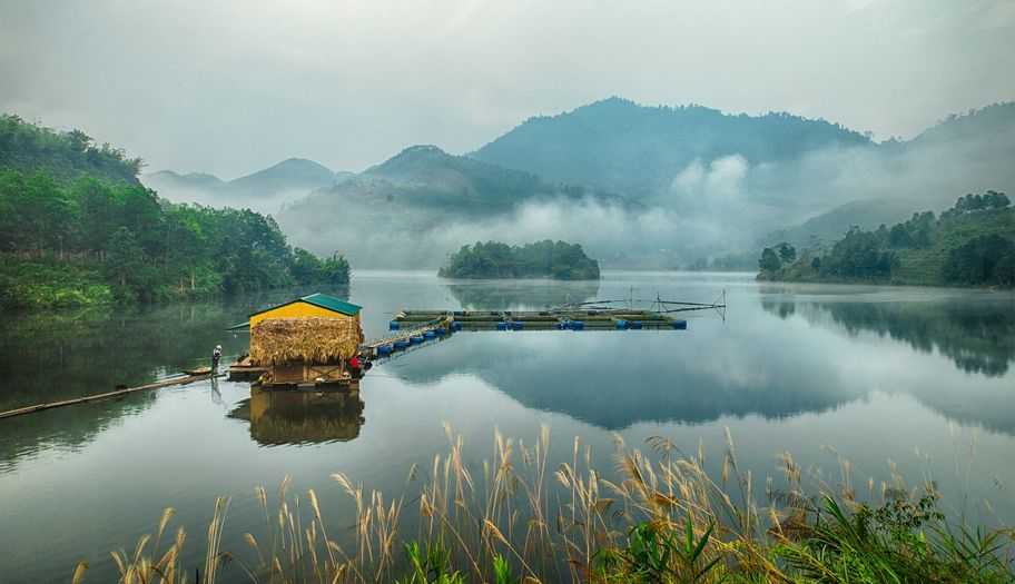 Xuan Son national park