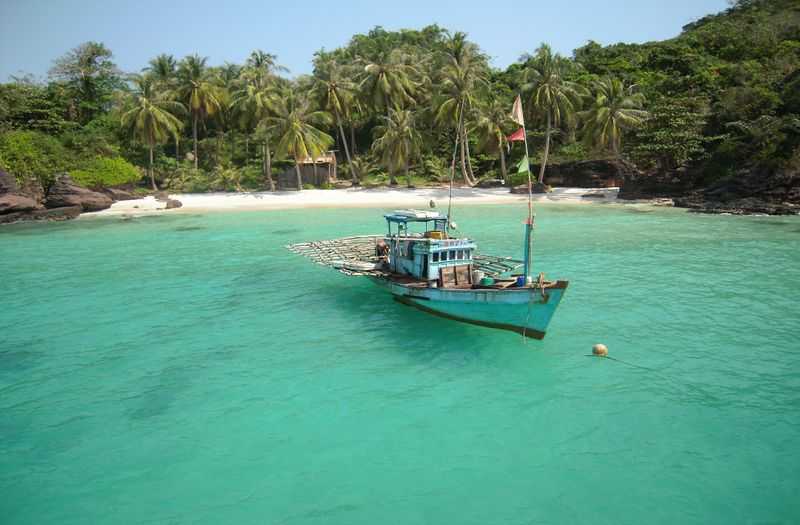An Thoi Island