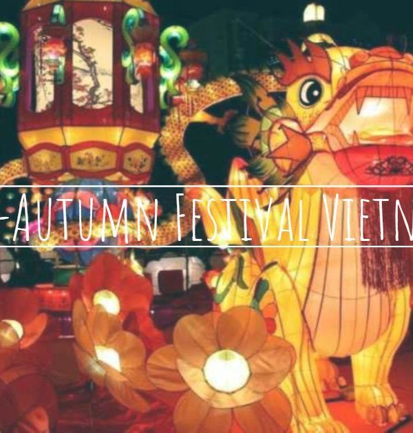 Mid-autumn Festival Vietnam