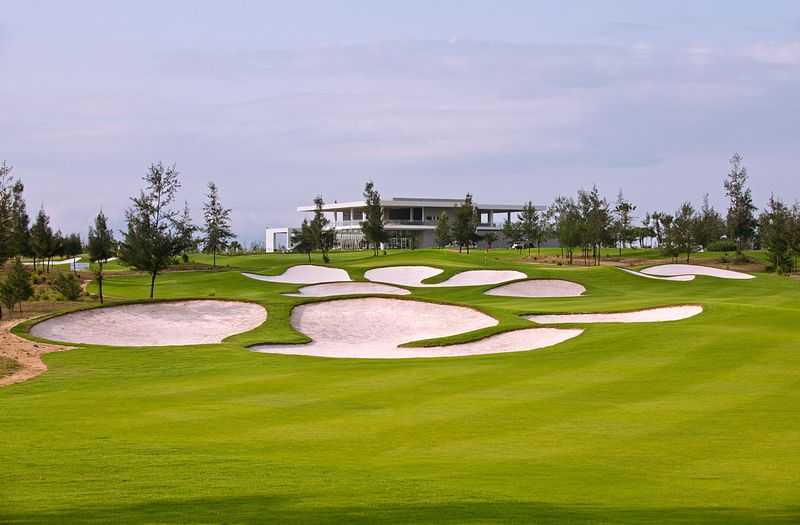 Montgomerie Links Vietnam (Vietnam golf courses)