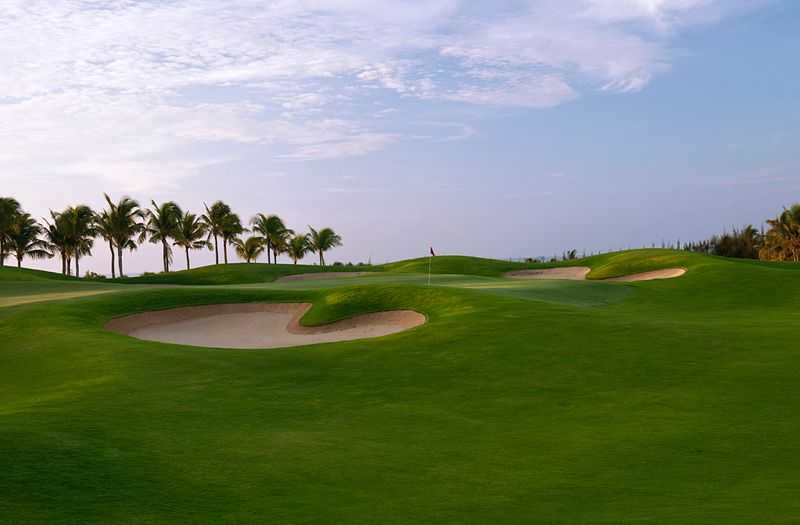 Sea Links Golf & Country Club (Vietnam golf courses)