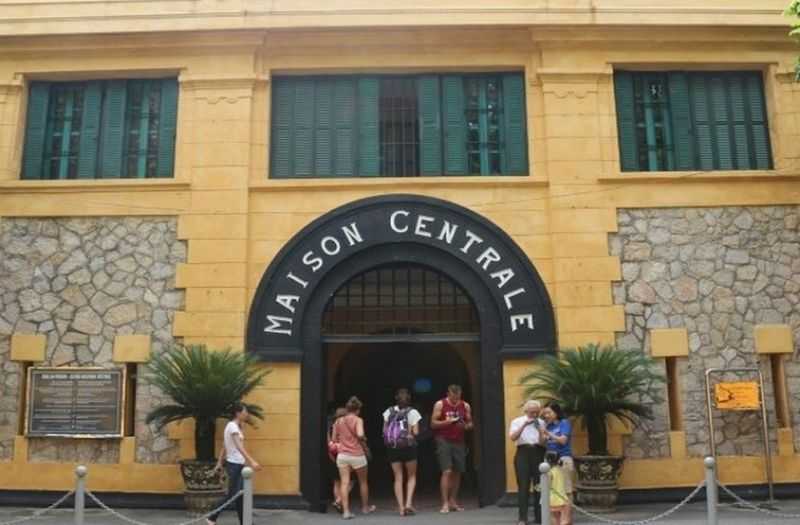 Hoa Lo Prison Memorial