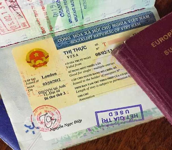 How to apply visa to Vietnam?