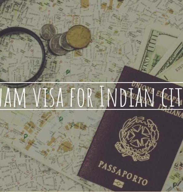 Here is everything you need to know before applying Vietnam visa for Indian citizens.