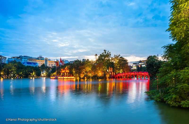 Hoan Kiem Lake