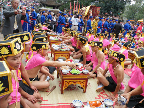 Giong Festival And Traditional Cultural Beauty Go Explore Vietnam 4934