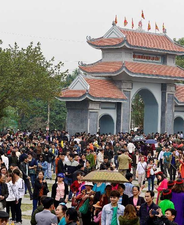 the lim festival in bac ninh