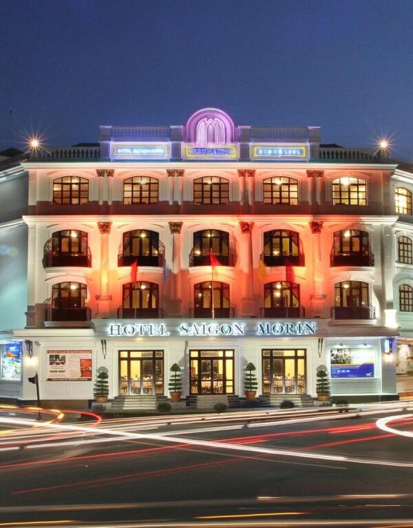 Exterior view - Hotel Saigon Morin Hue