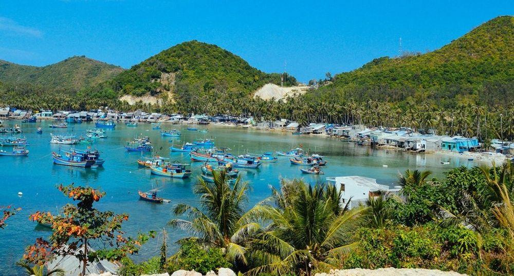 Chet Beach - Nam Du archipelago