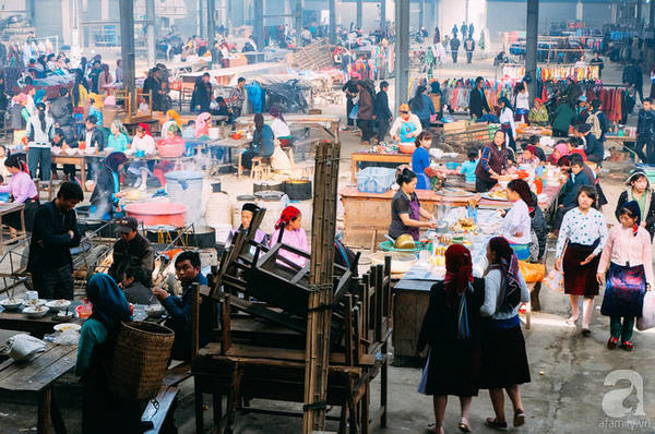 Meo Vac Fair Market (Ha Giang)