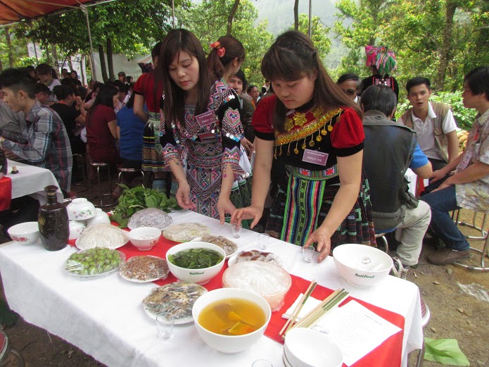 Sin Suoi Ho Food Festival