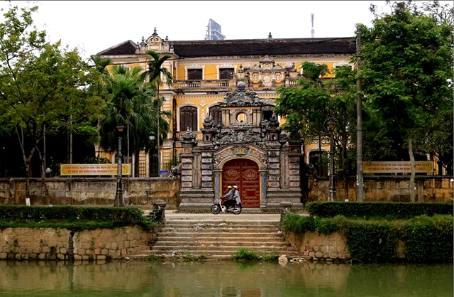 An Dinh Palace - Hue