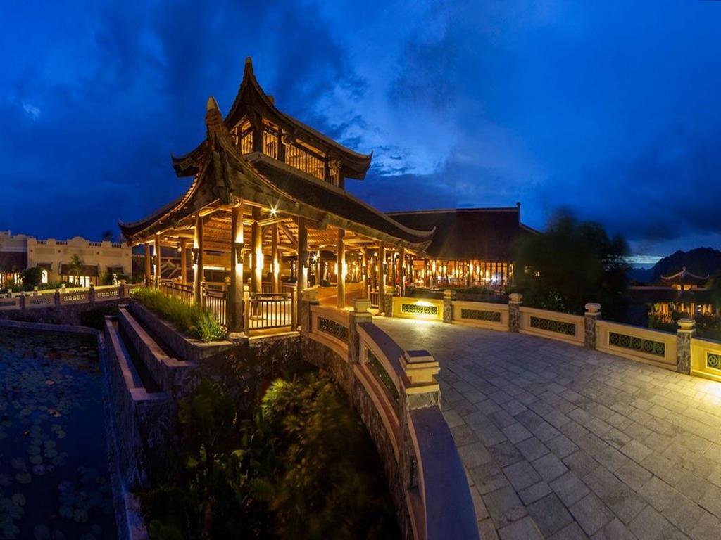 Emeralda Resort Ninh Binh - Exterior View