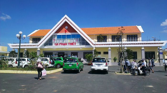 Phan Thiet railway station