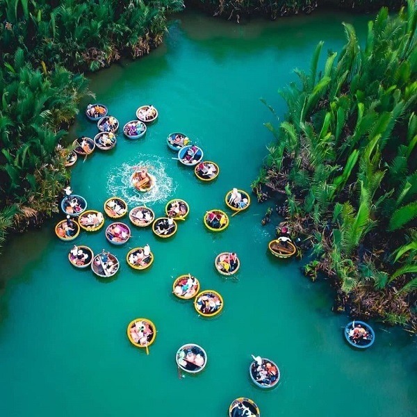 Seven-acre coconut forest (Hoi An)