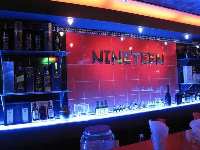 Nineteen Bar (top 9 most vibrant and famous bars in Hanoi Vietnam)