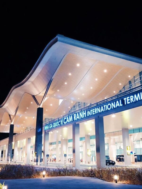 Cam Ranh Airport (Nha Trang)