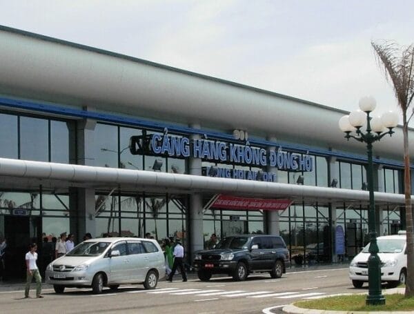 Dong Hoi Airport (Quang Binh)
