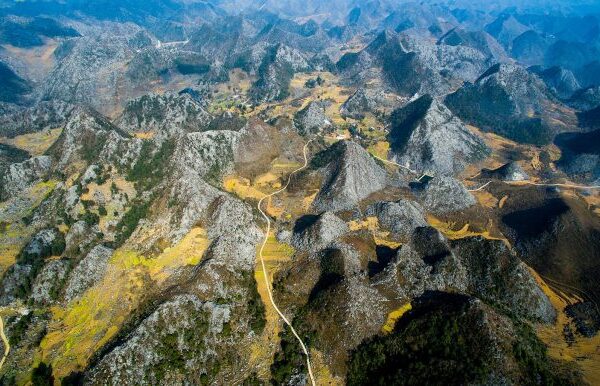 Dong Van Stone Plateau