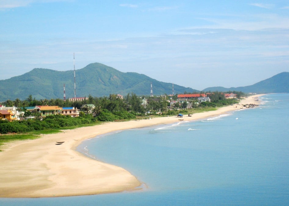 Nhat Le Beach (Quang Binh)