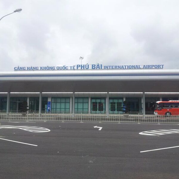 Phu Bai International Airport (Hue)