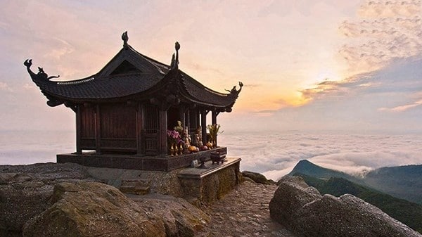 Yen Tu Mountain (Quang Ninh)