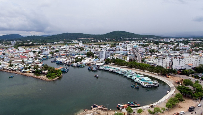 Phu Quoc Island City