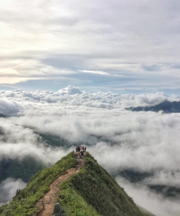 Ta Xua Peak Yen Bai