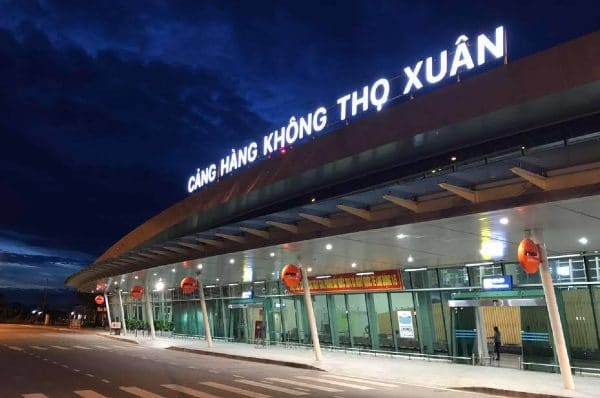 Tho Xuan Airport