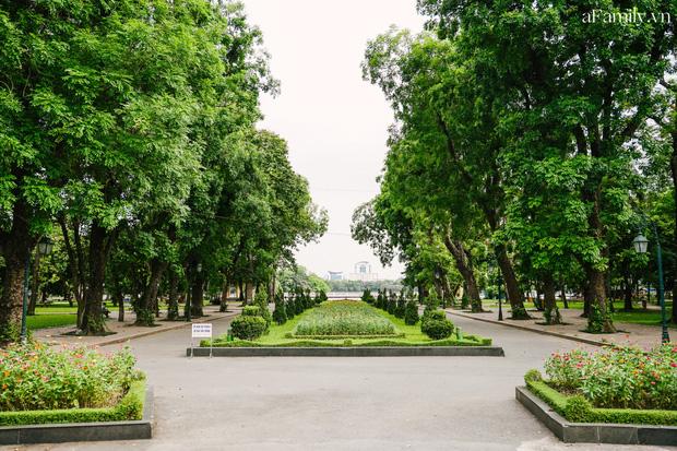 Thong Nhat Park Hanoi