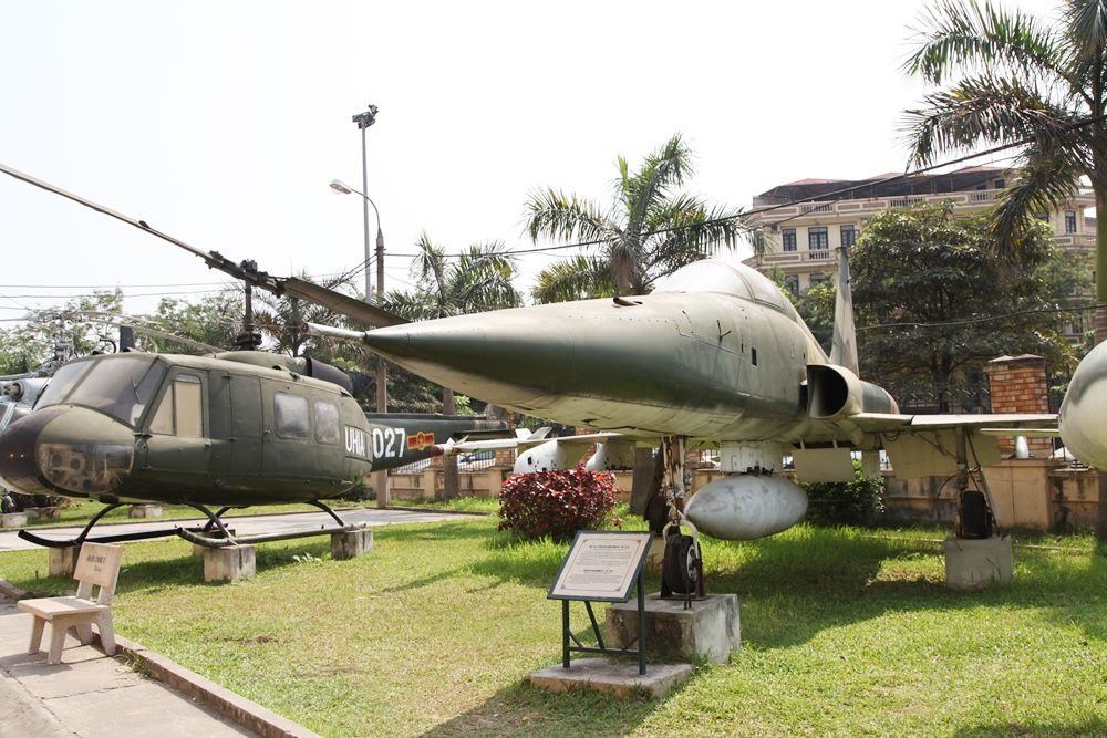 Vietnam Air Force Museum (Hanoi)