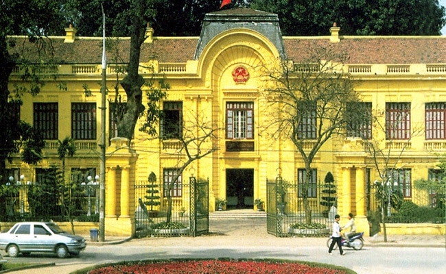 Vietnam Museum of Revolution (Hanoi)